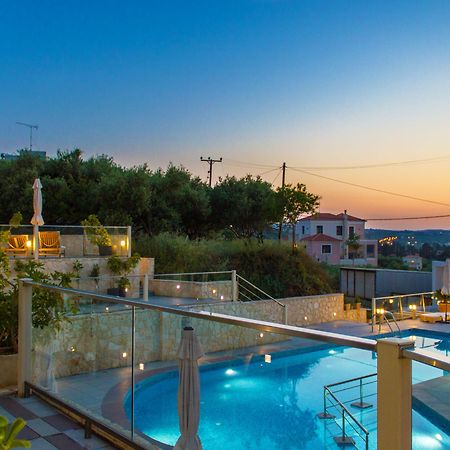 Esthisis Suites Chania Platanés Exterior foto