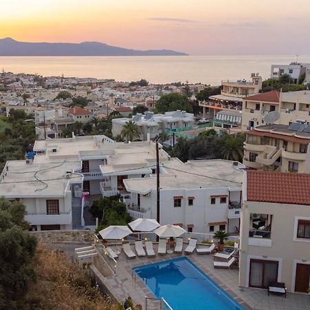 Esthisis Suites Chania Platanés Exterior foto