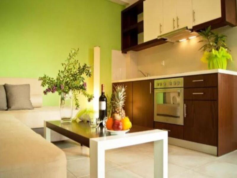 Esthisis Suites Chania Platanés Exterior foto