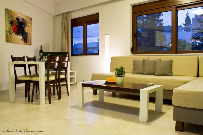 Esthisis Suites Chania Platanés Exterior foto