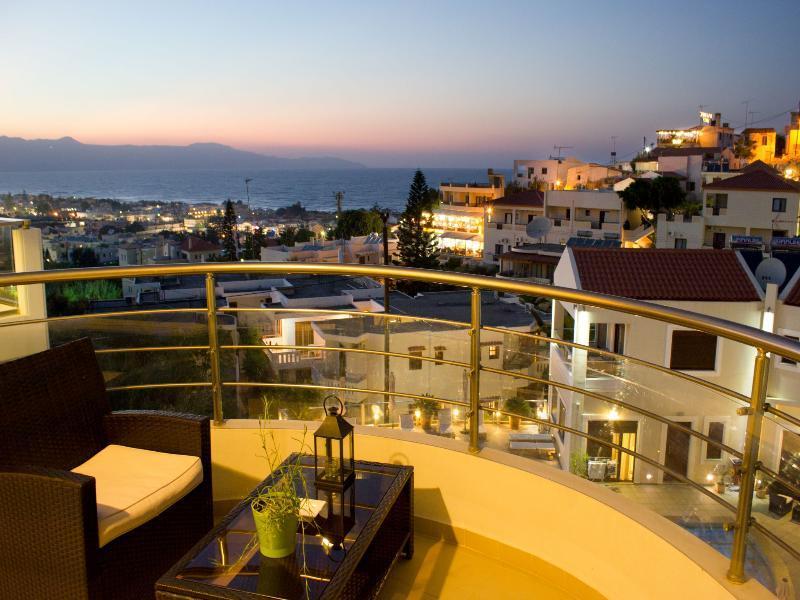 Esthisis Suites Chania Platanés Exterior foto
