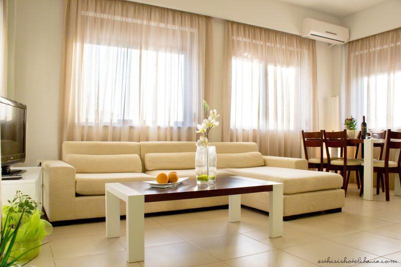 Esthisis Suites Chania Platanés Exterior foto