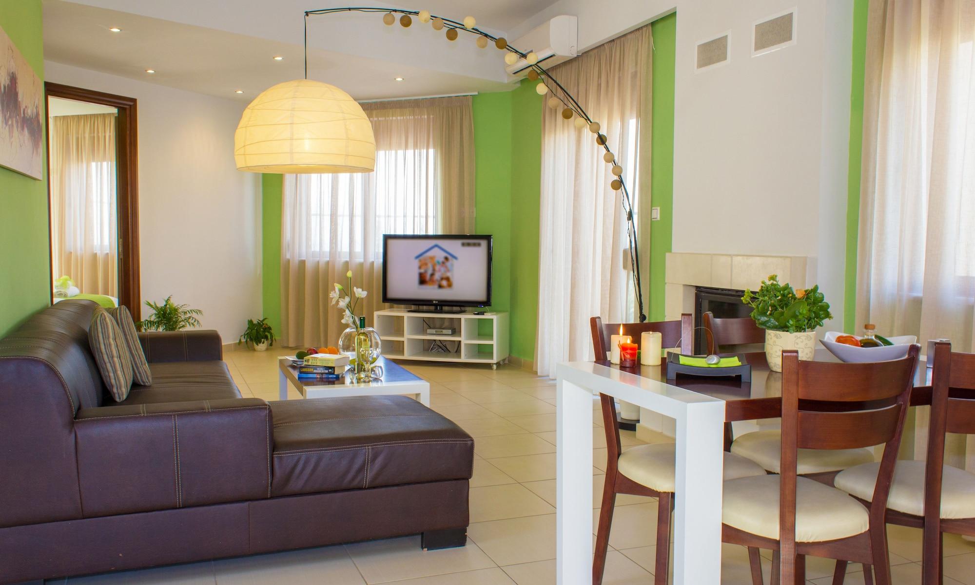Esthisis Suites Chania Platanés Exterior foto