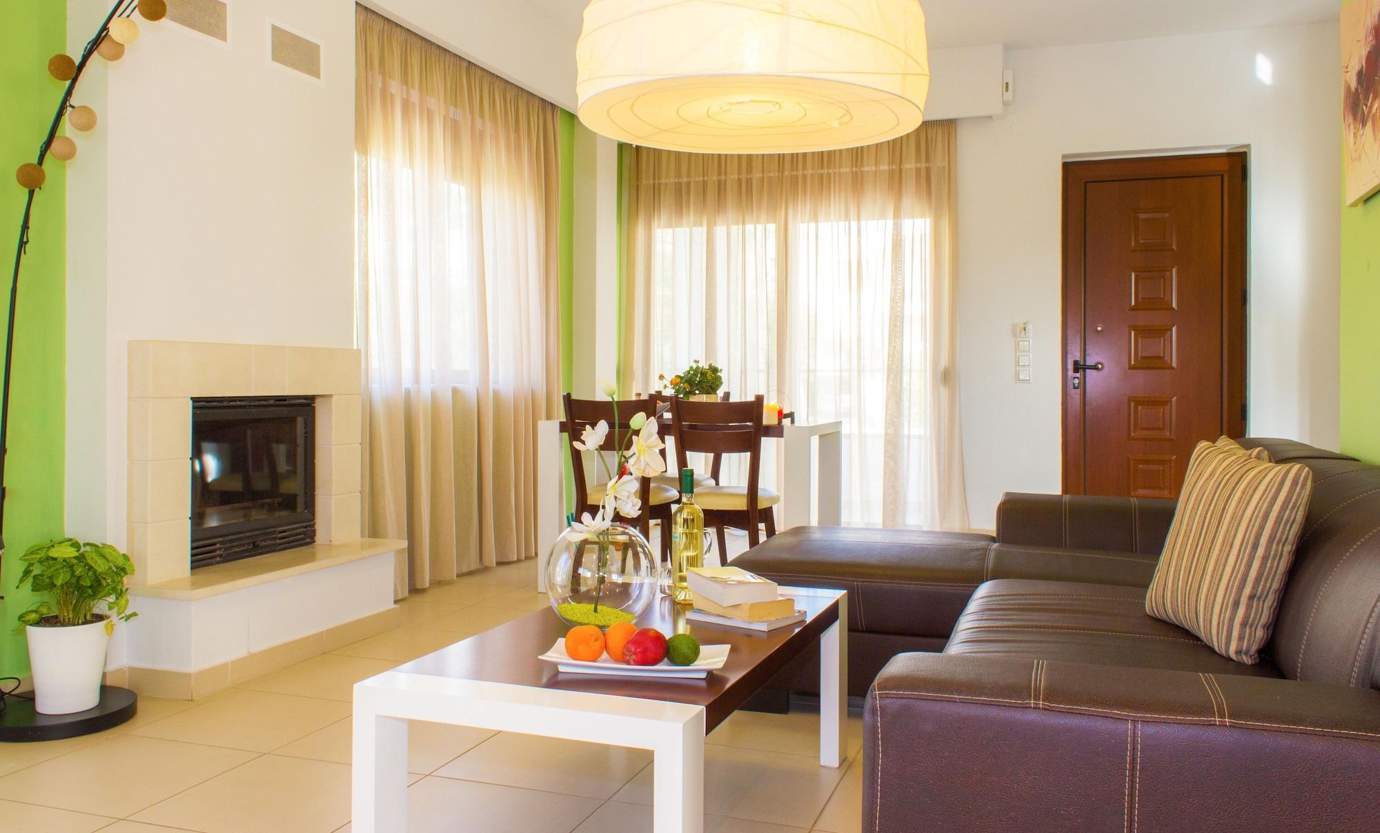 Esthisis Suites Chania Platanés Exterior foto