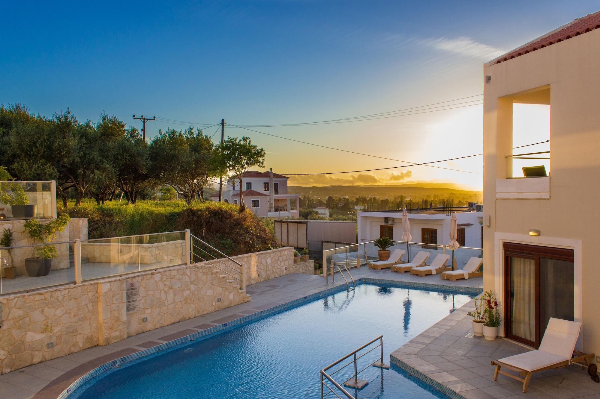 Esthisis Suites Chania Platanés Exterior foto