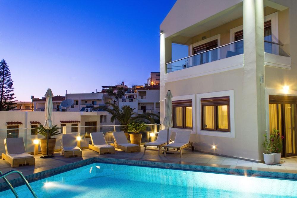 Esthisis Suites Chania Platanés Exterior foto