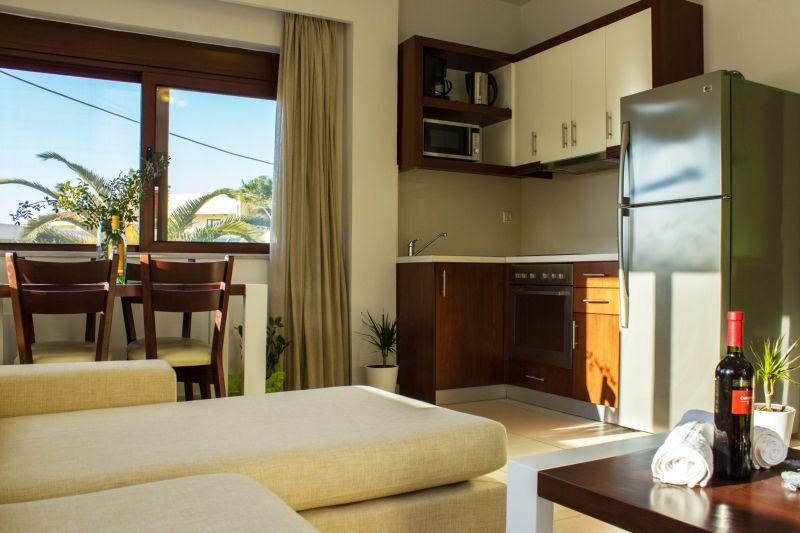 Esthisis Suites Chania Platanés Exterior foto
