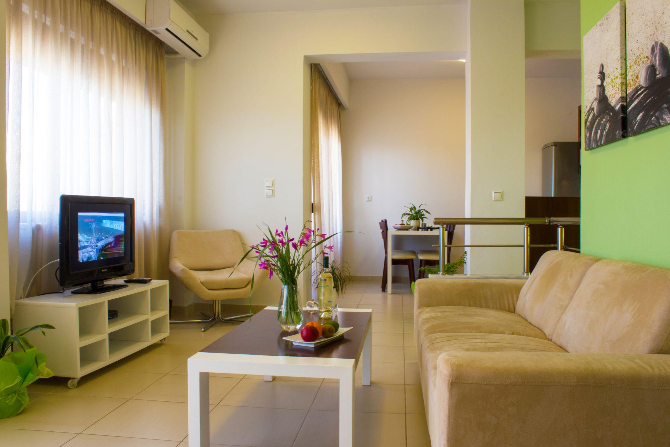 Esthisis Suites Chania Platanés Exterior foto
