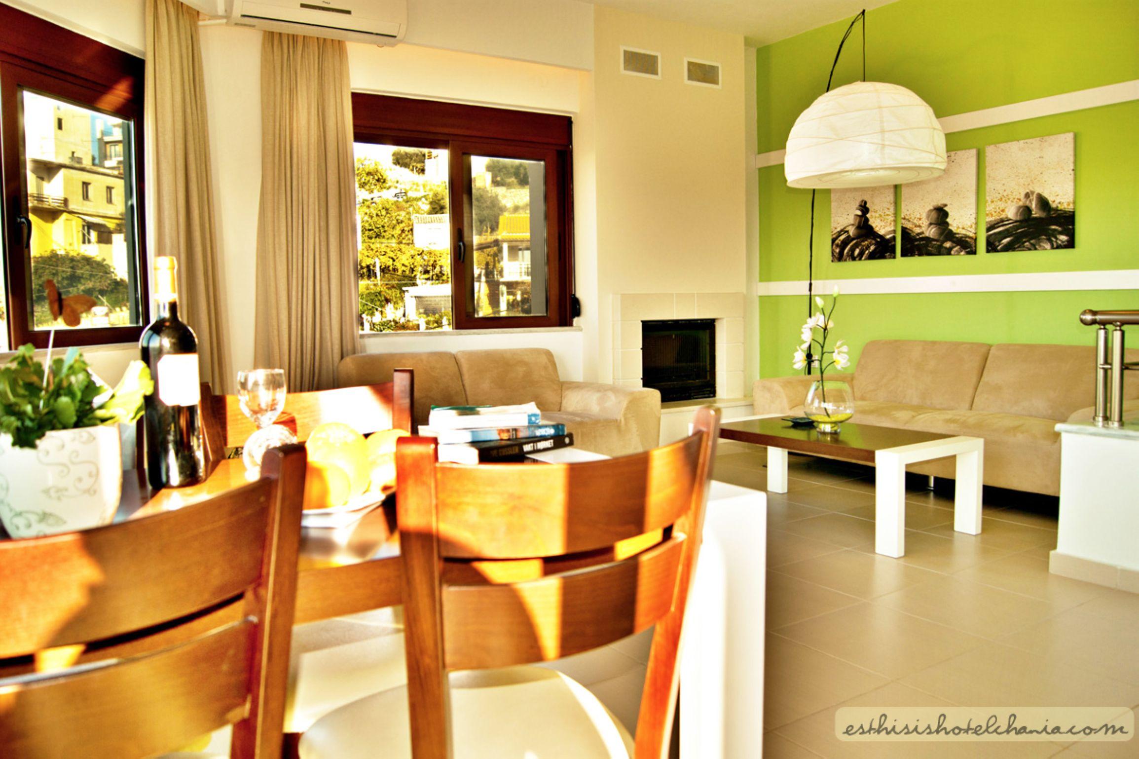 Esthisis Suites Chania Platanés Exterior foto