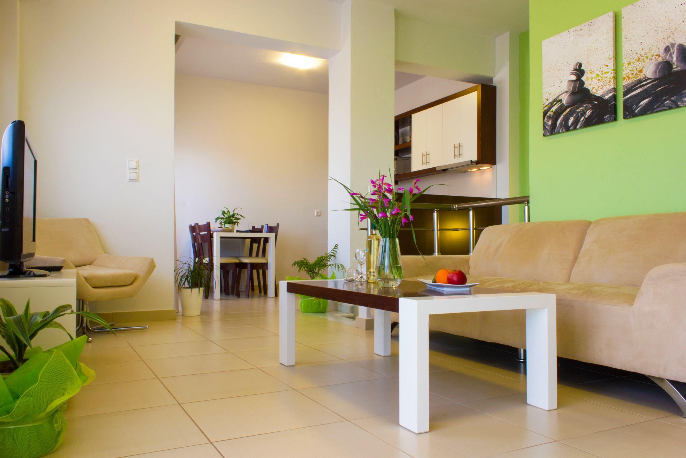 Esthisis Suites Chania Platanés Exterior foto