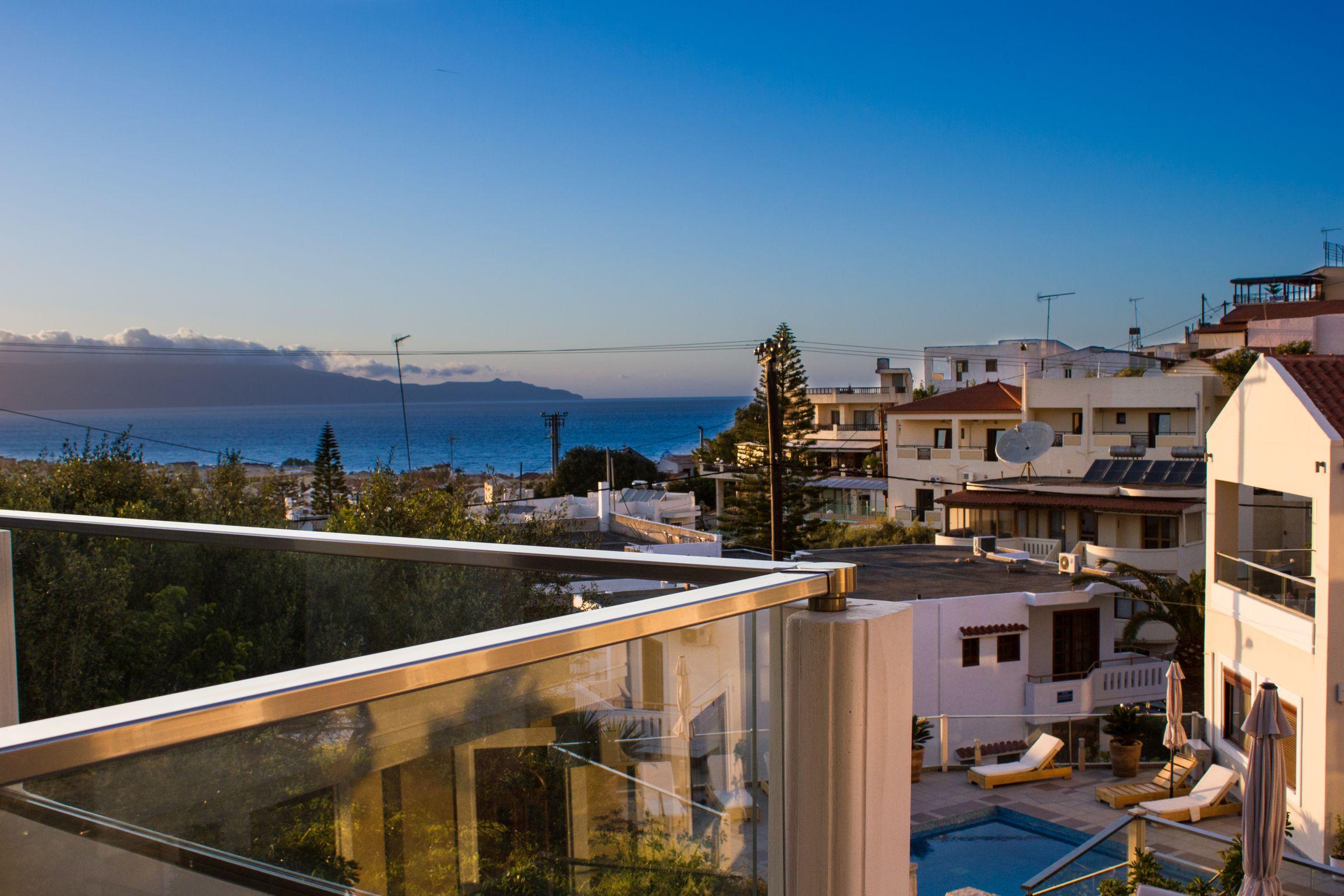 Esthisis Suites Chania Platanés Exterior foto