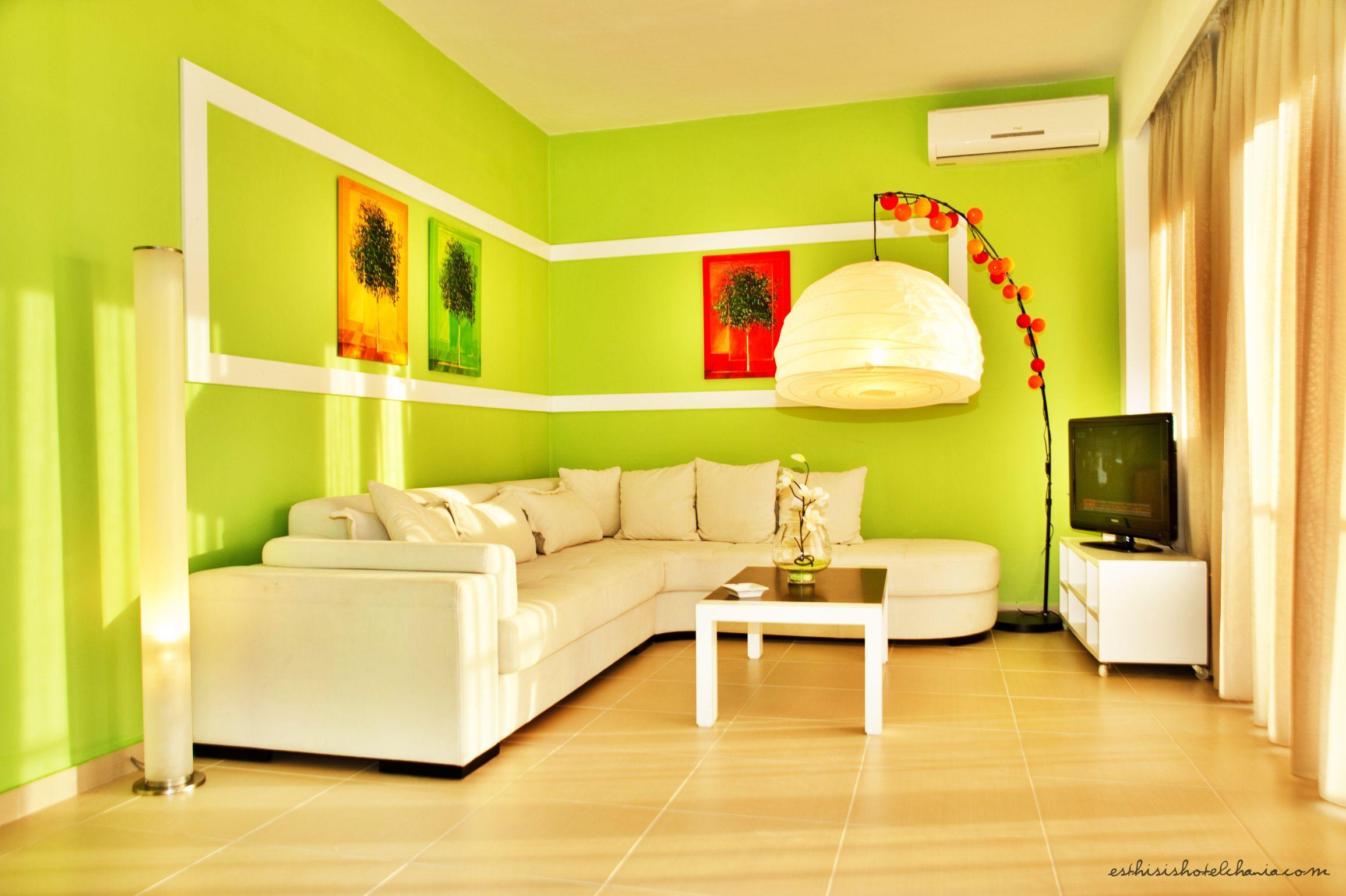 Esthisis Suites Chania Platanés Exterior foto