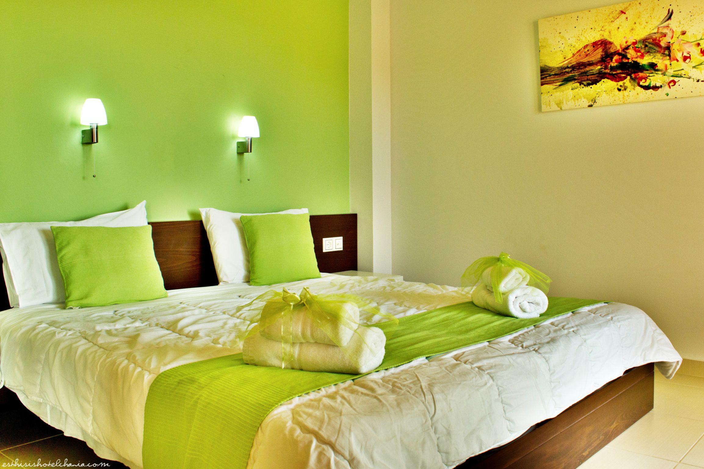 Esthisis Suites Chania Platanés Exterior foto
