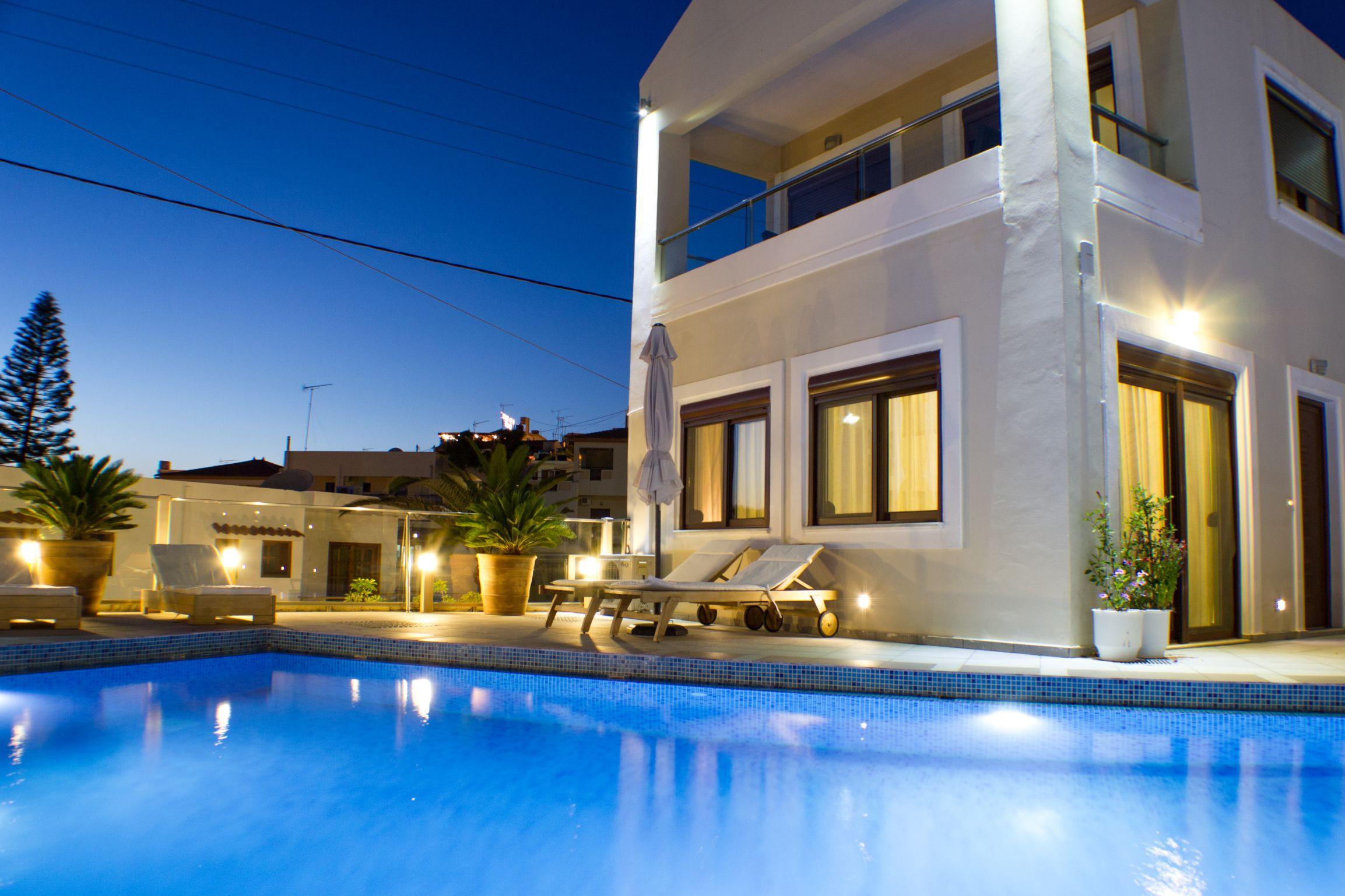 Esthisis Suites Chania Platanés Exterior foto