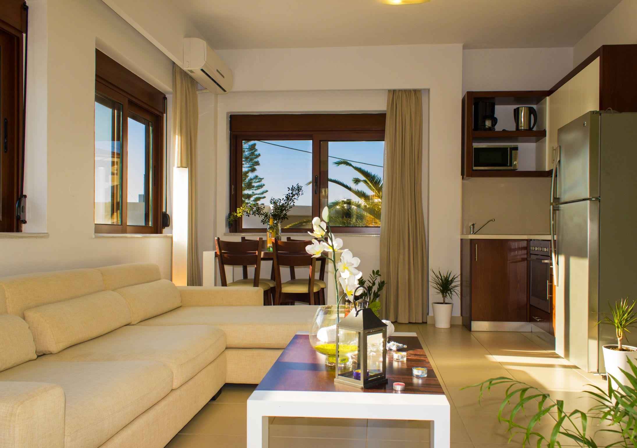 Esthisis Suites Chania Platanés Exterior foto