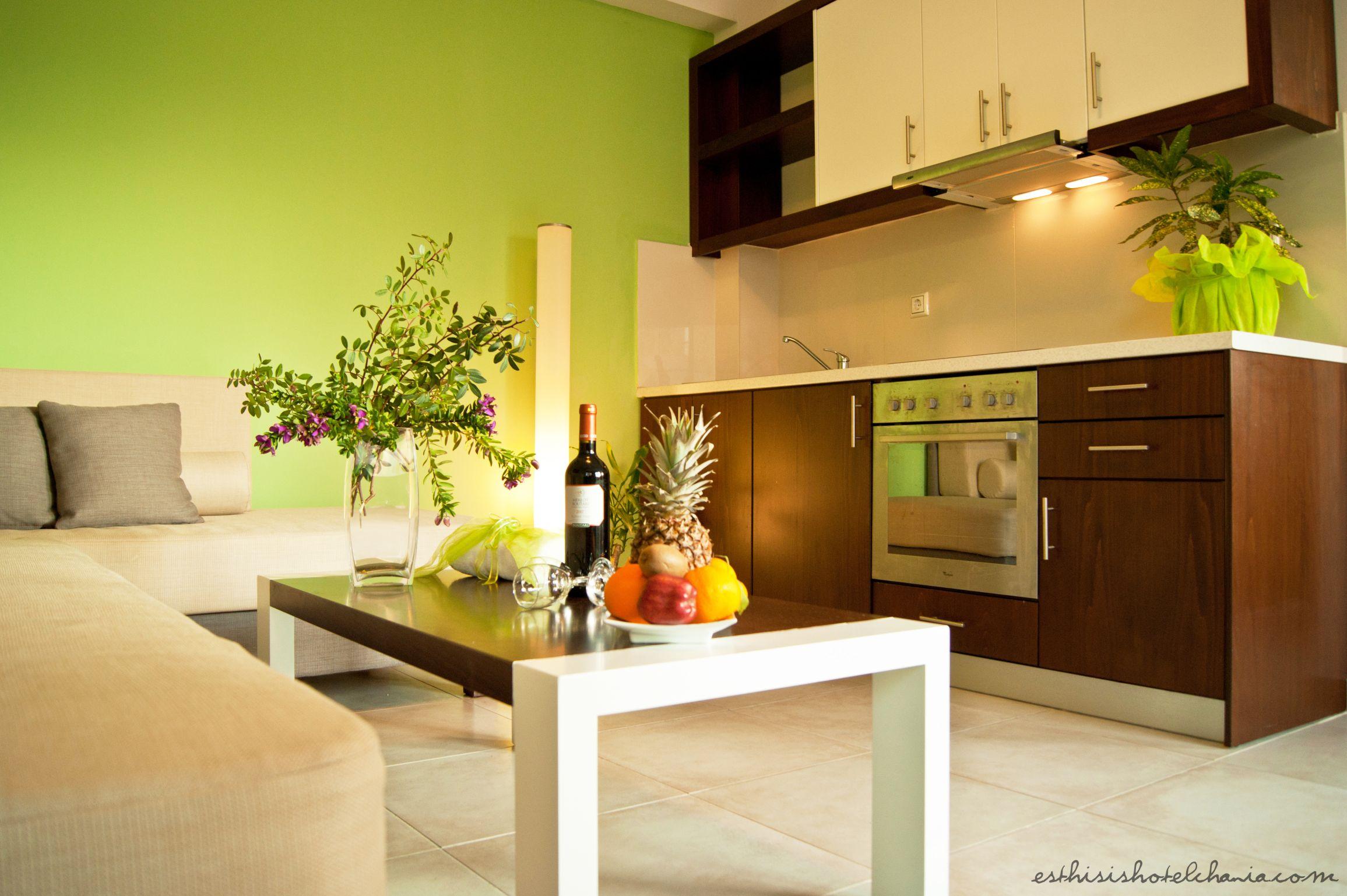 Esthisis Suites Chania Platanés Exterior foto