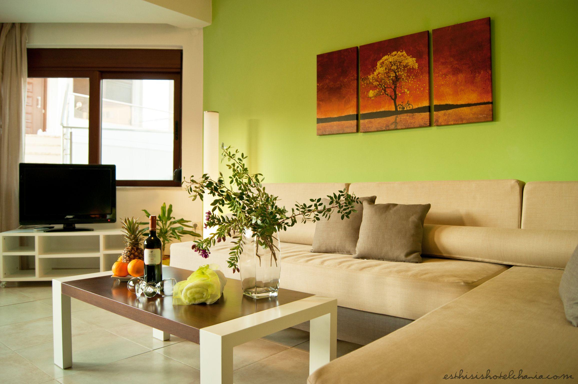 Esthisis Suites Chania Platanés Exterior foto