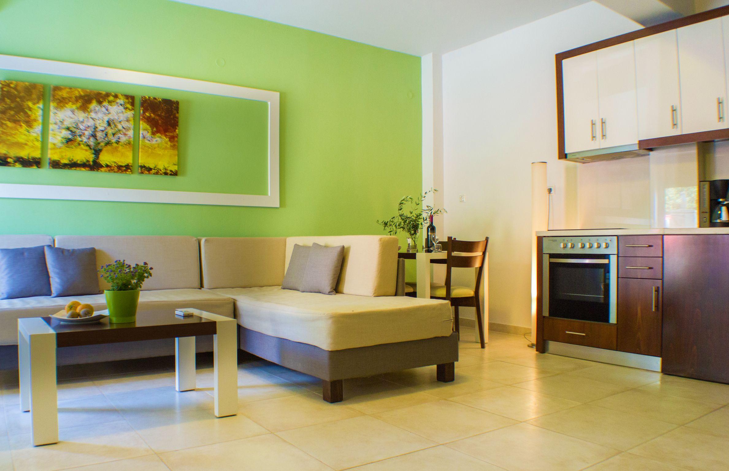 Esthisis Suites Chania Platanés Exterior foto