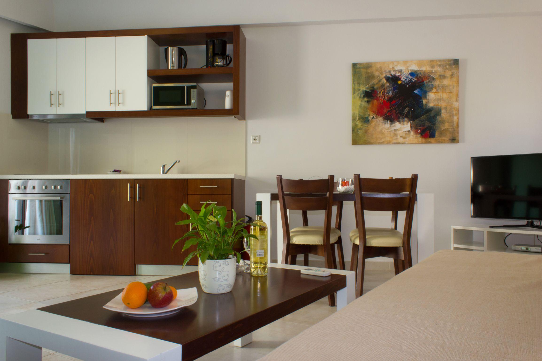 Esthisis Suites Chania Platanés Exterior foto