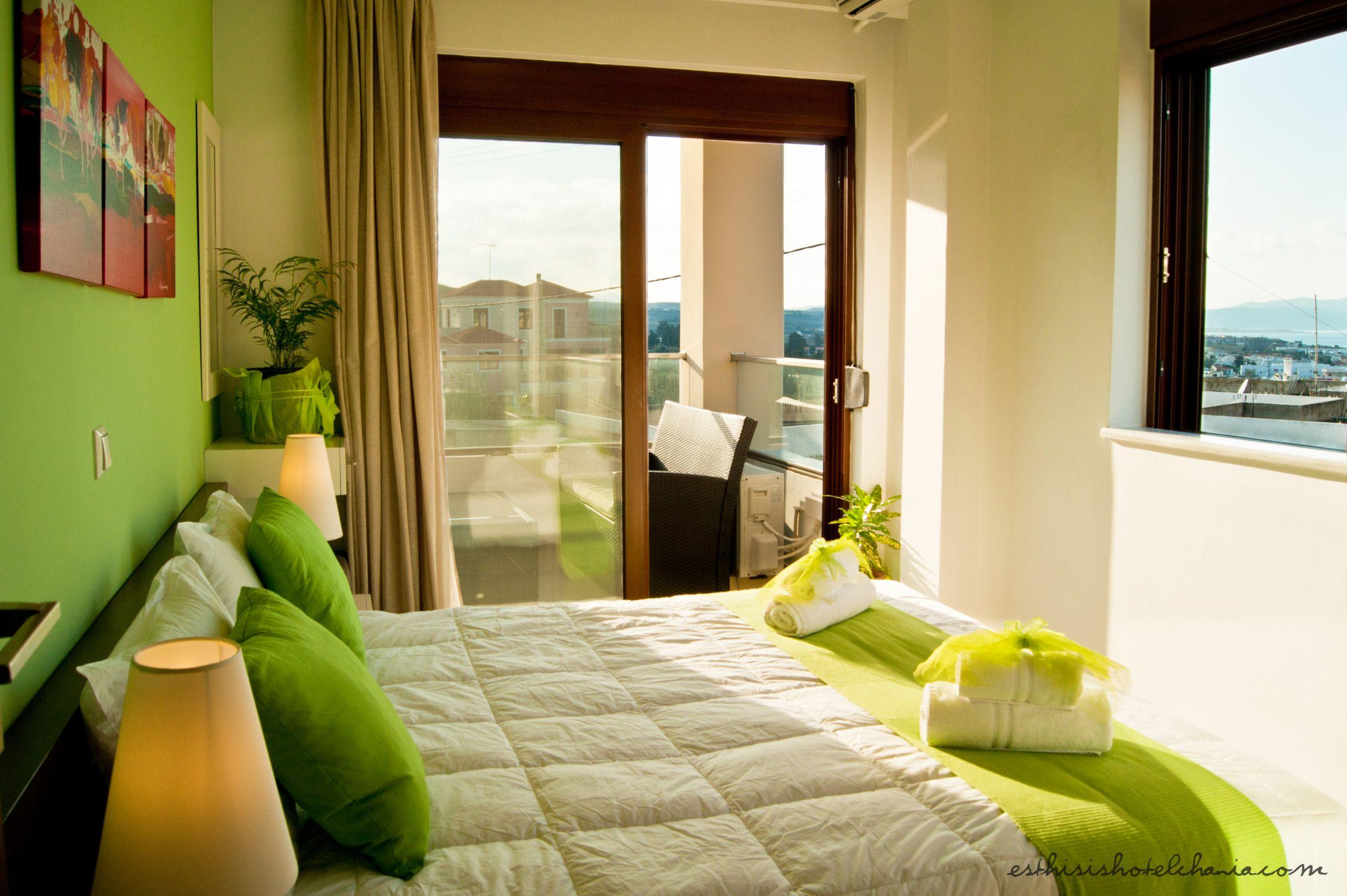 Esthisis Suites Chania Platanés Exterior foto