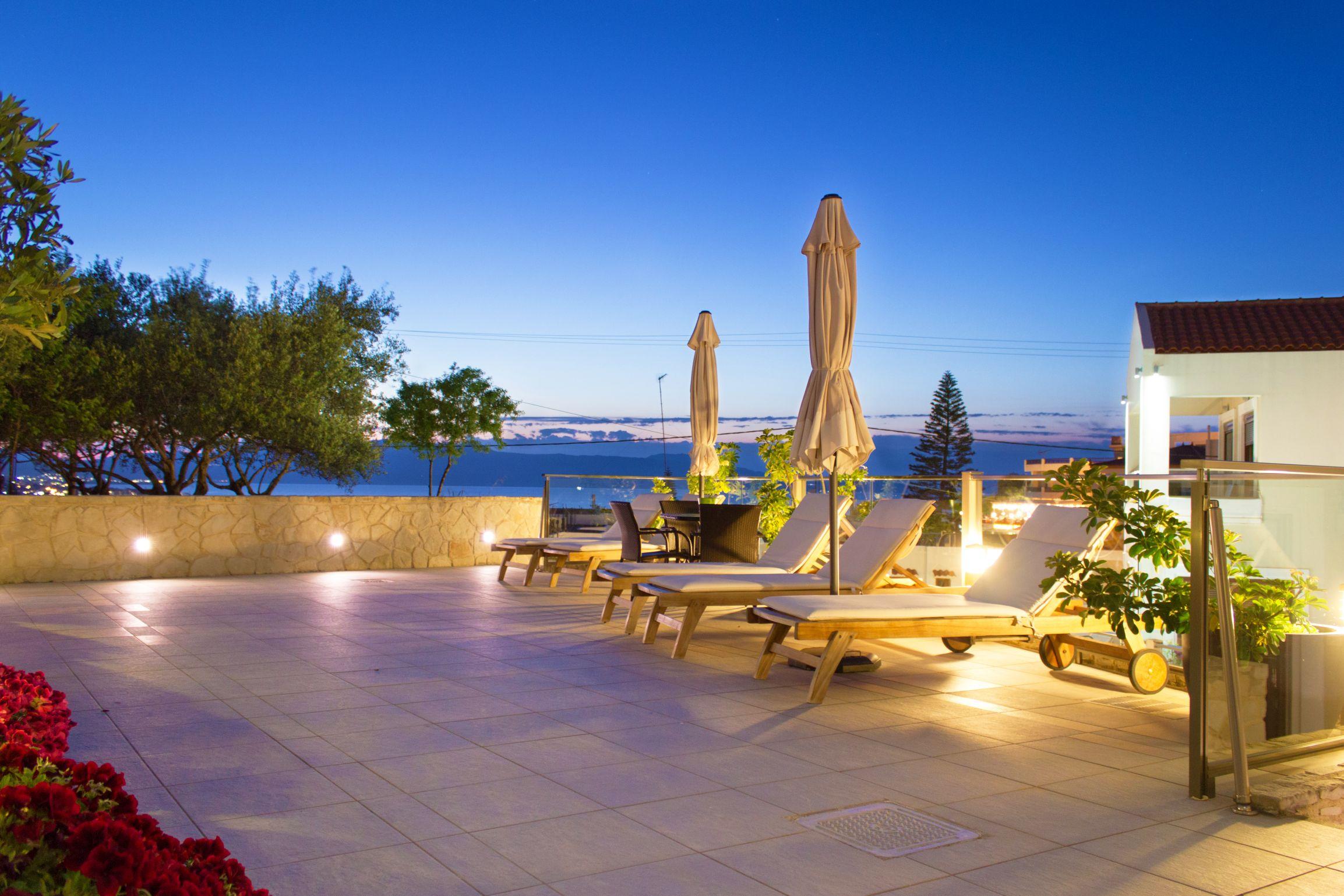 Esthisis Suites Chania Platanés Exterior foto