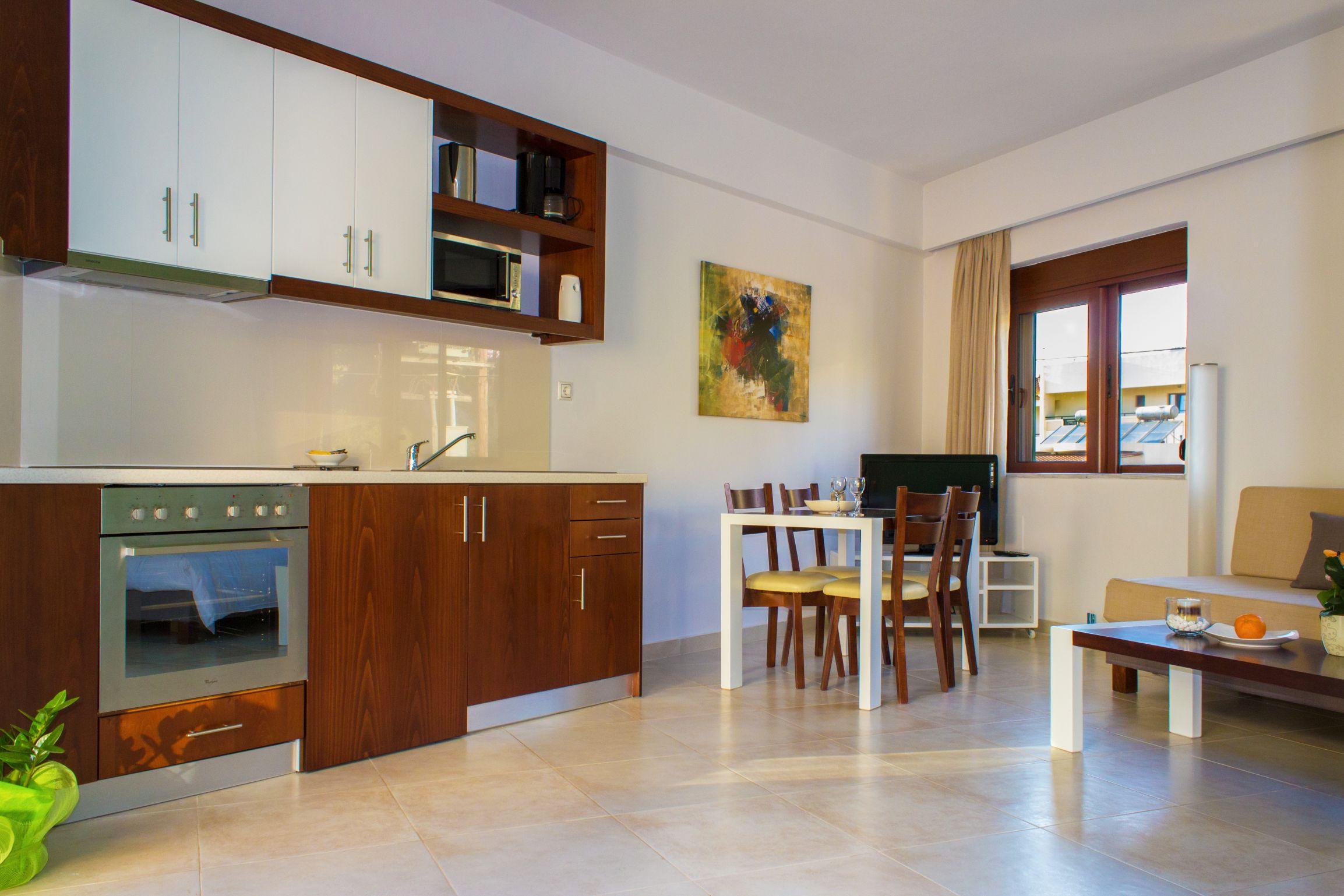 Esthisis Suites Chania Platanés Exterior foto