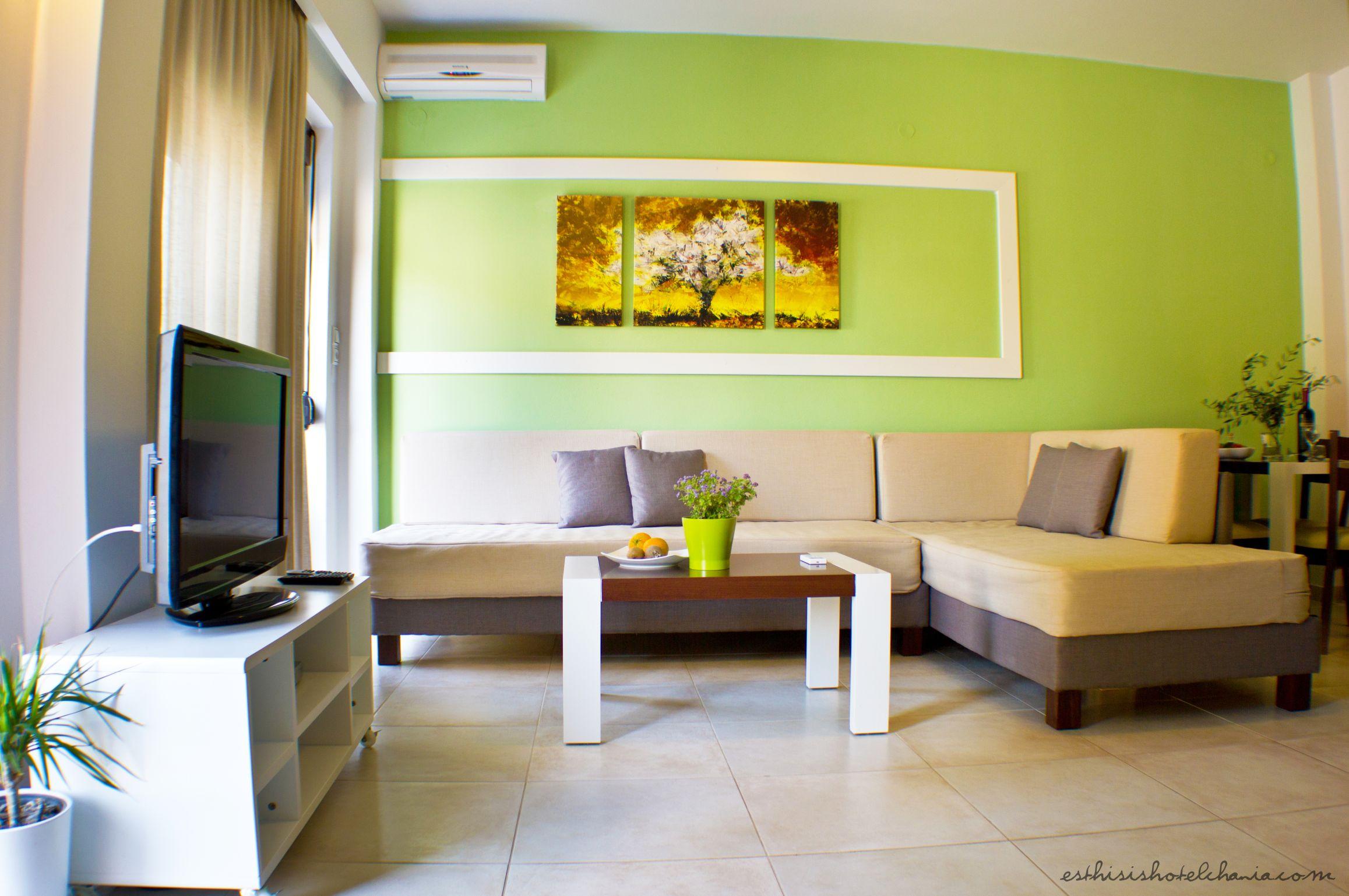 Esthisis Suites Chania Platanés Exterior foto