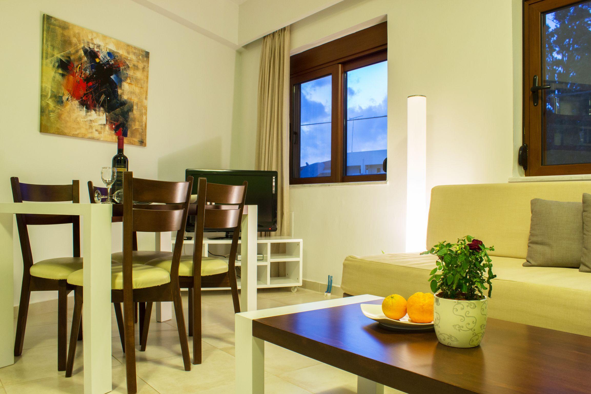 Esthisis Suites Chania Platanés Exterior foto