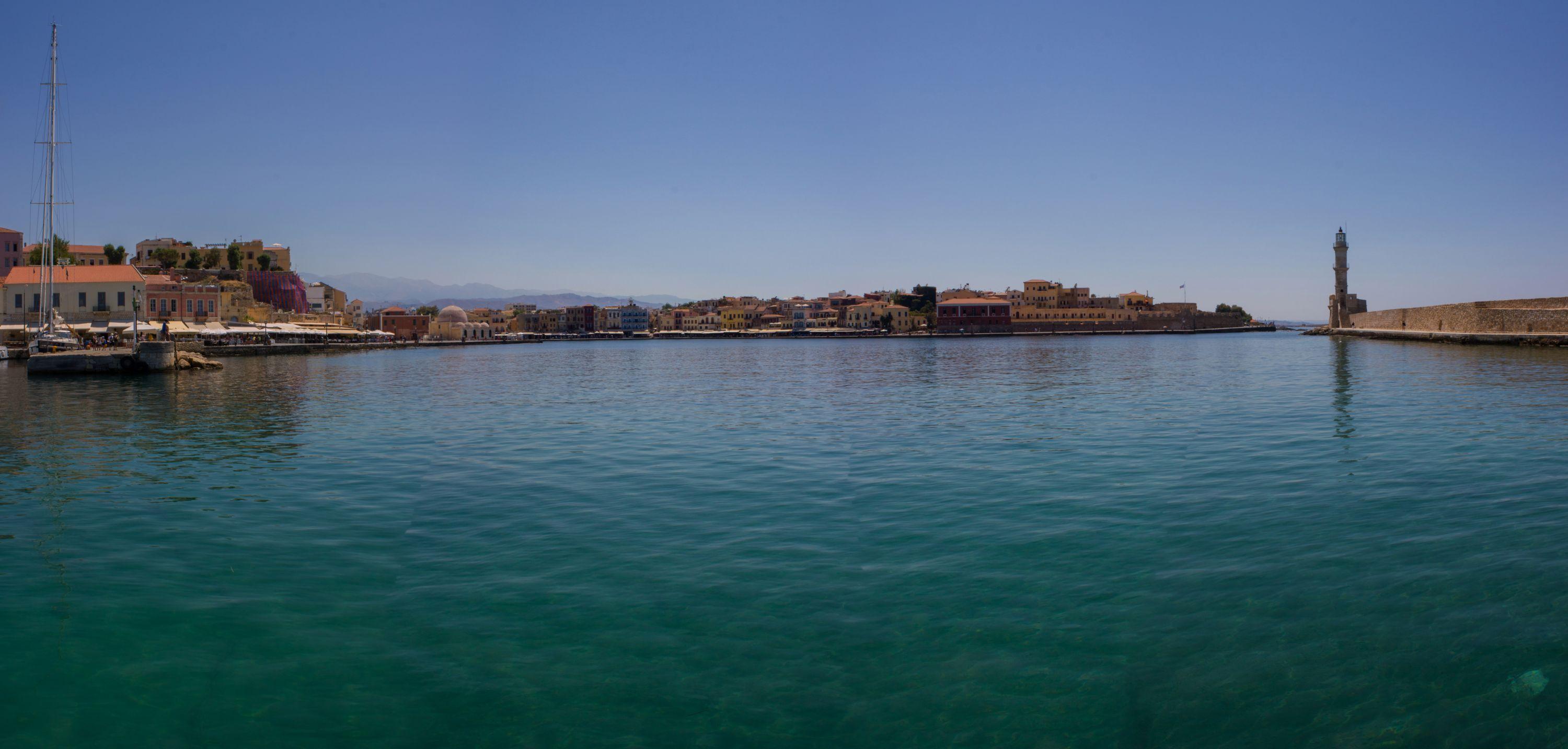 Esthisis Suites Chania Platanés Exterior foto
