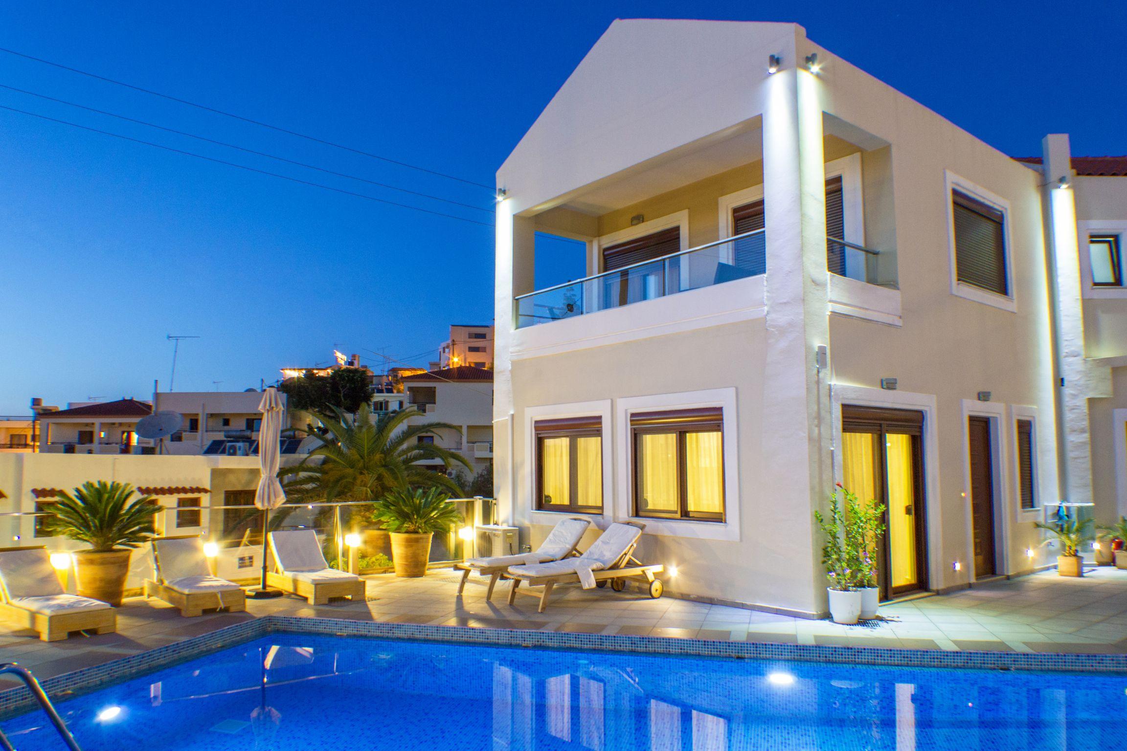 Esthisis Suites Chania Platanés Exterior foto