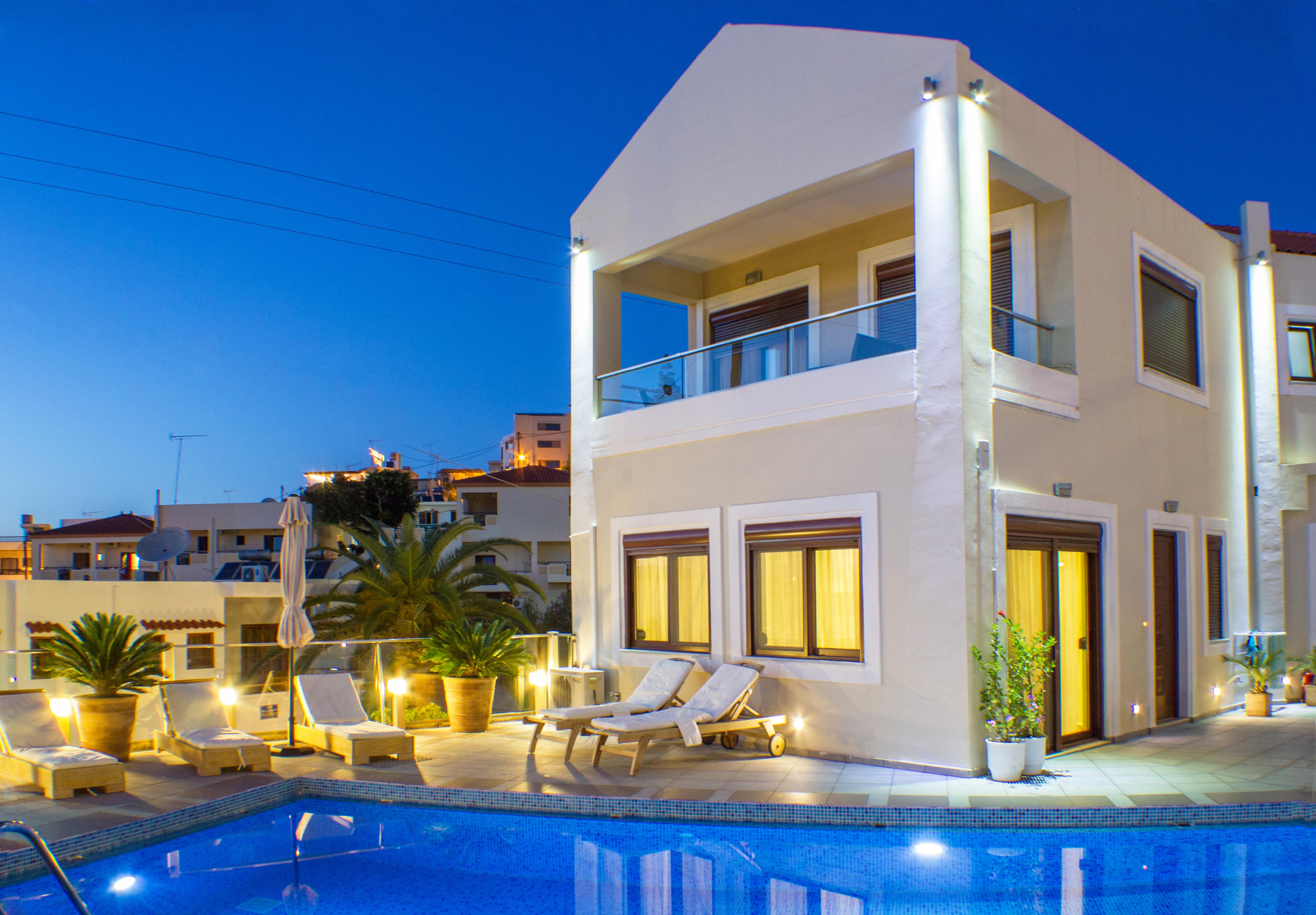 Esthisis Suites Chania Platanés Exterior foto