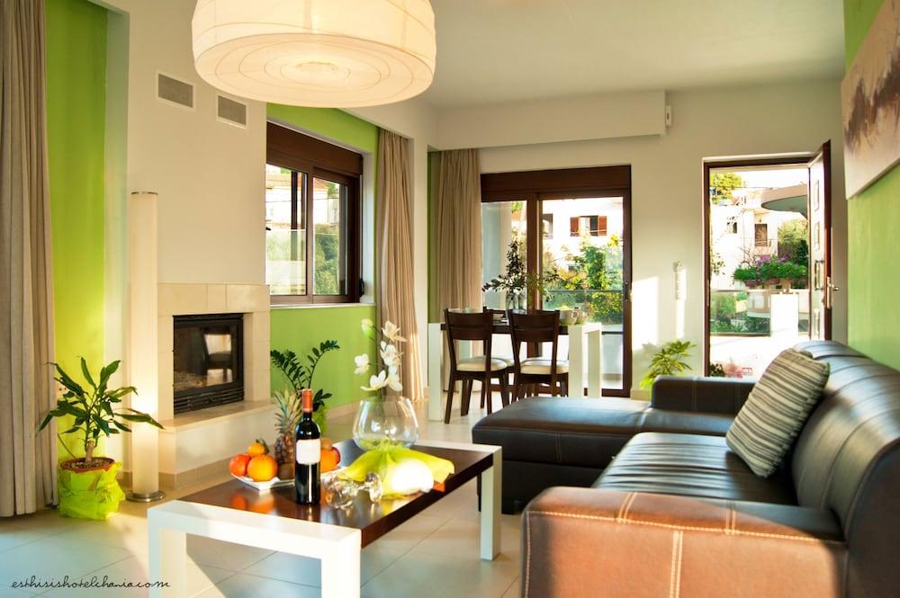 Esthisis Suites Chania Platanés Exterior foto