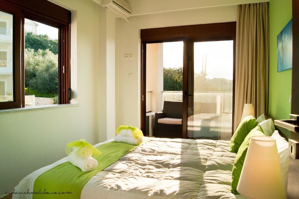 Esthisis Suites Chania Platanés Exterior foto