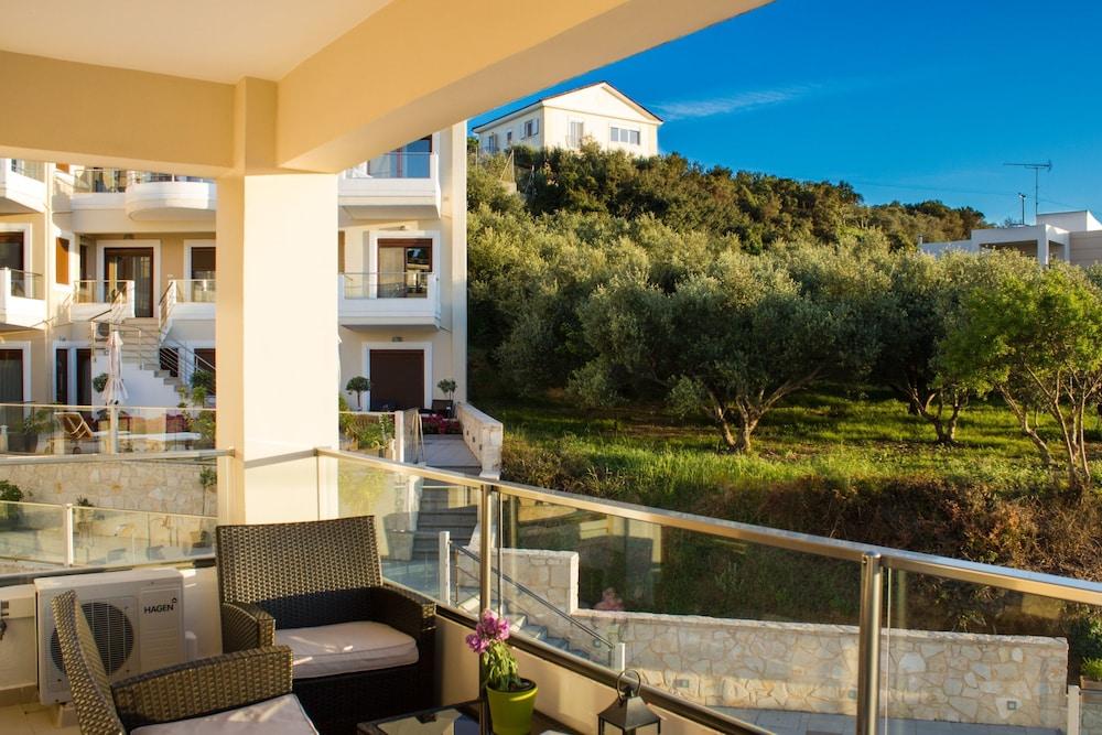 Esthisis Suites Chania Platanés Exterior foto