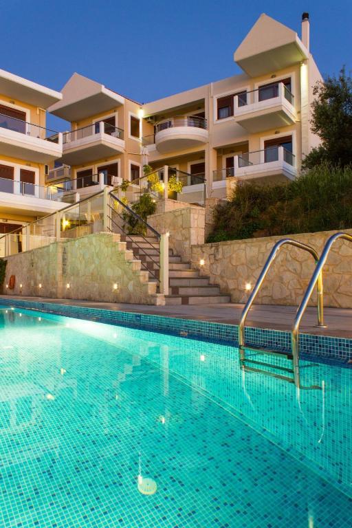 Esthisis Suites Chania Platanés Exterior foto