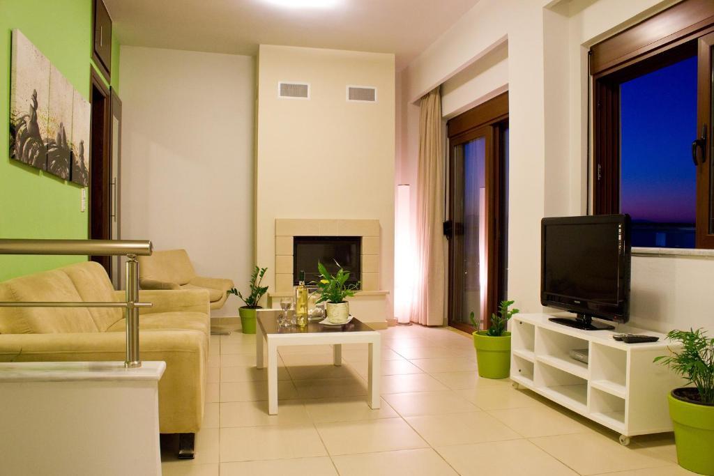 Esthisis Suites Chania Platanés Zimmer foto